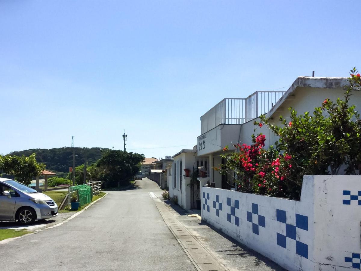 Housei Hotel Aka Exterior photo